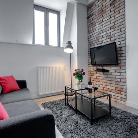 Apartament Romantyczny Zamkowa15 Красков Екстериор снимка