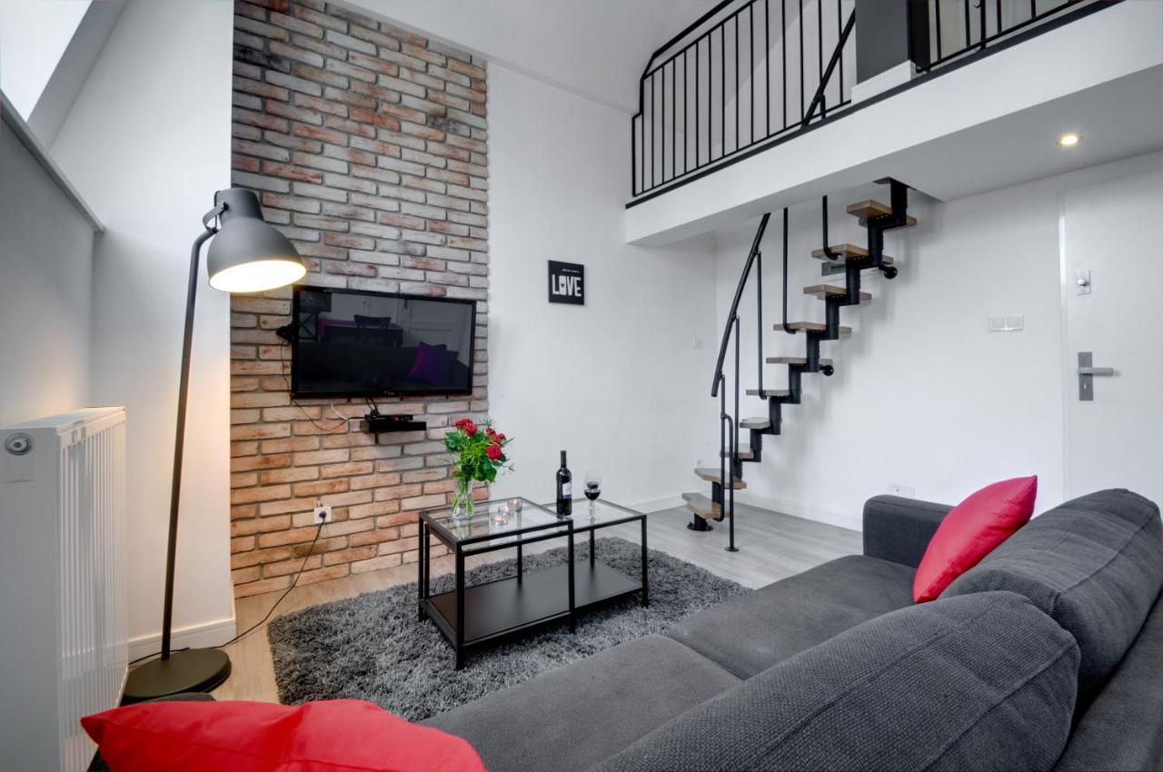 Apartament Romantyczny Zamkowa15 Красков Екстериор снимка