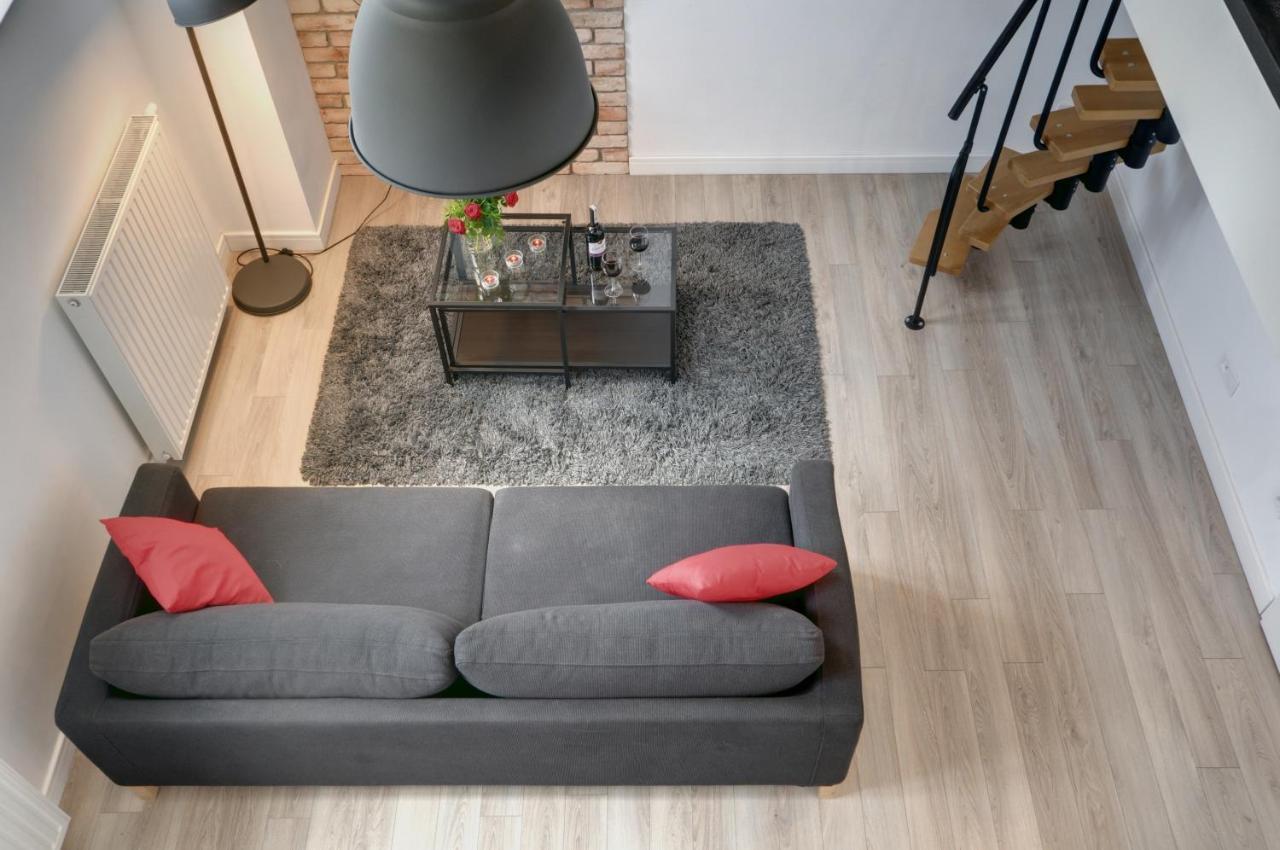 Apartament Romantyczny Zamkowa15 Красков Екстериор снимка