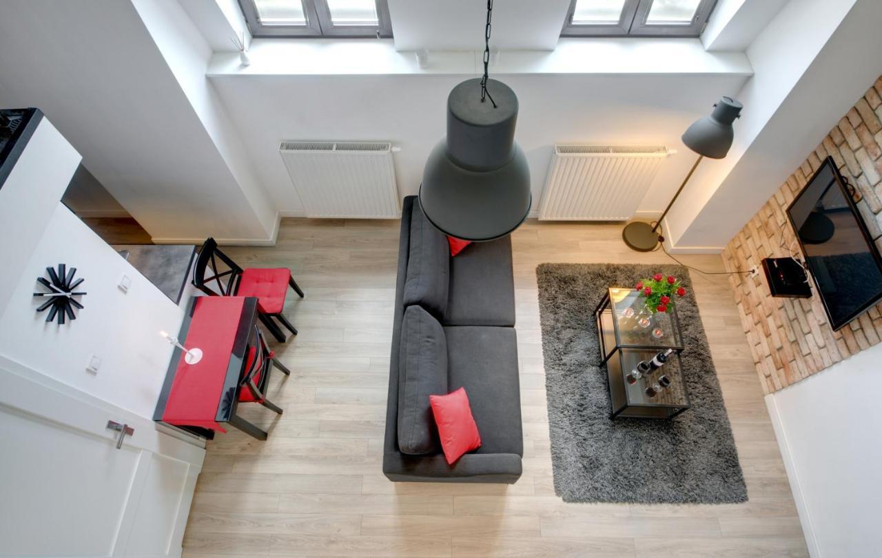 Apartament Romantyczny Zamkowa15 Красков Екстериор снимка