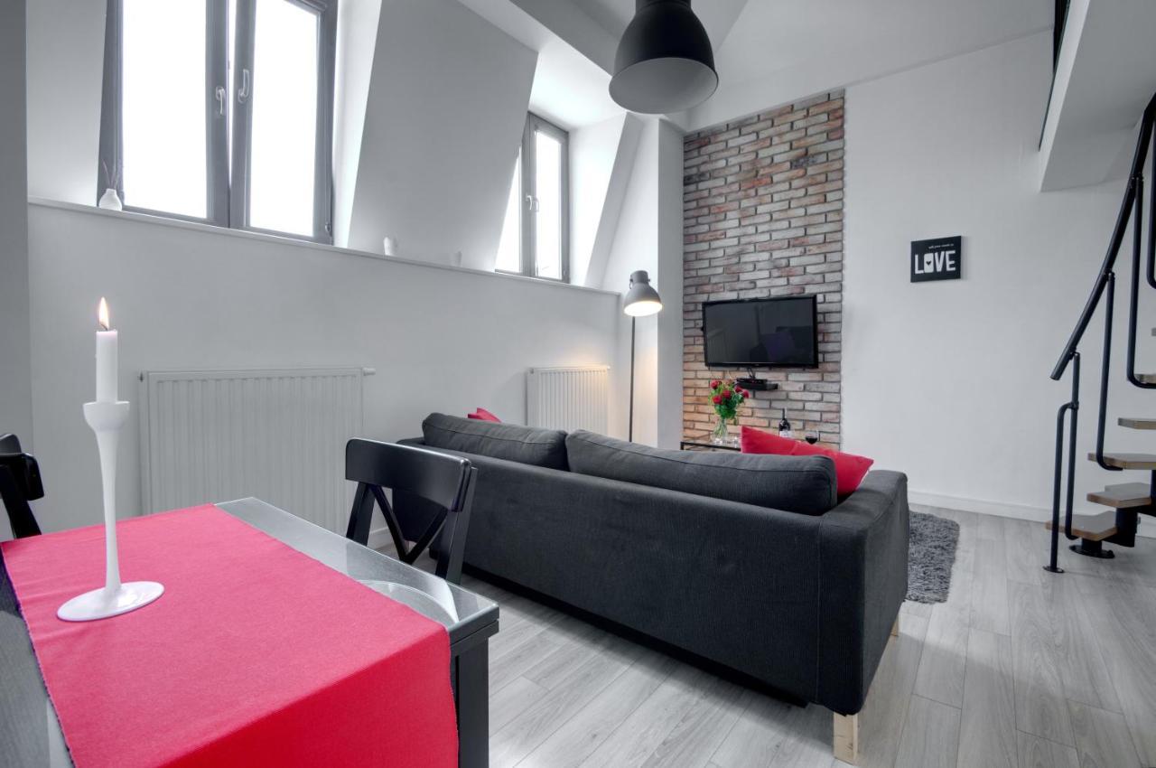 Apartament Romantyczny Zamkowa15 Красков Екстериор снимка
