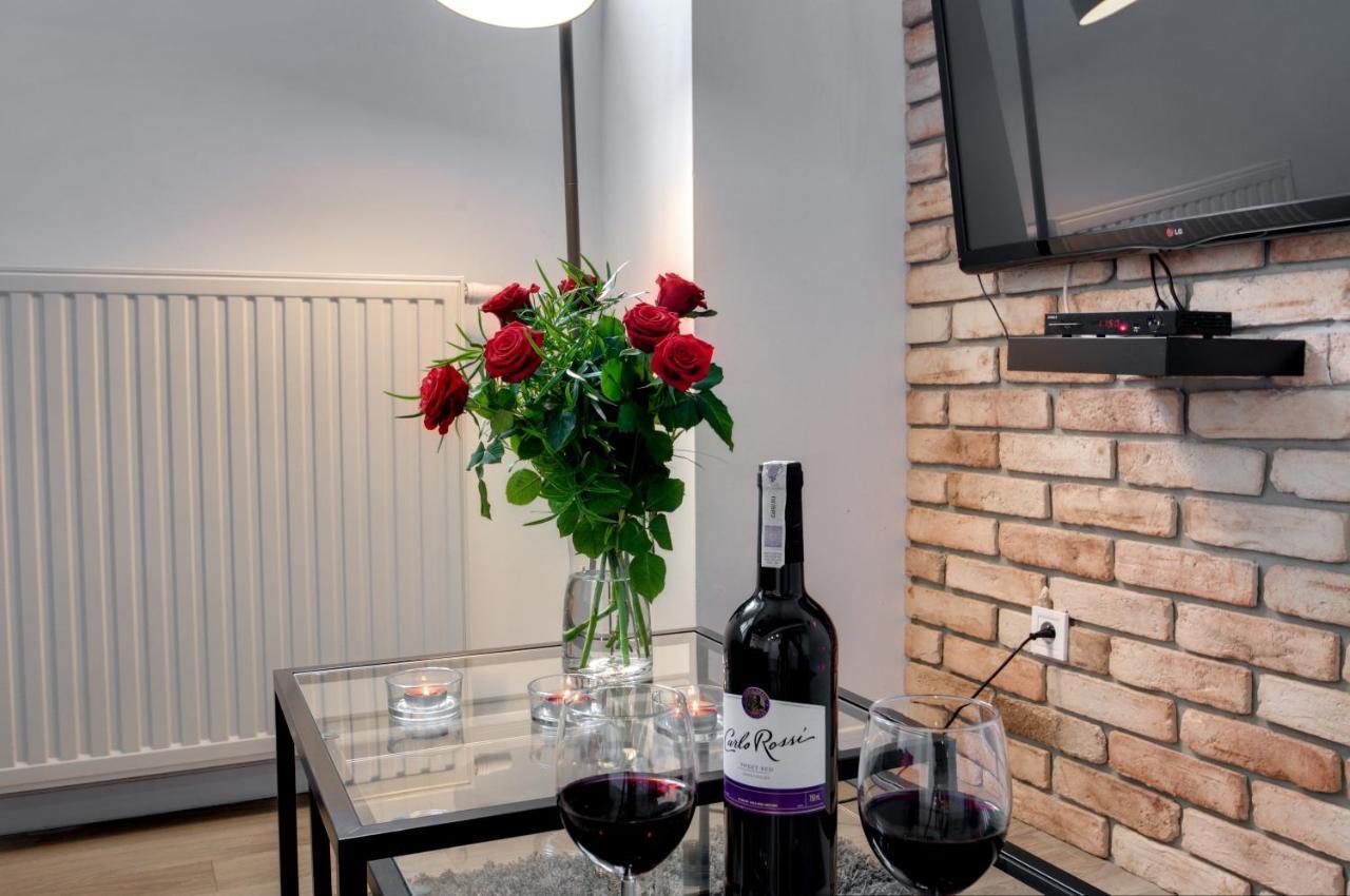 Apartament Romantyczny Zamkowa15 Красков Екстериор снимка