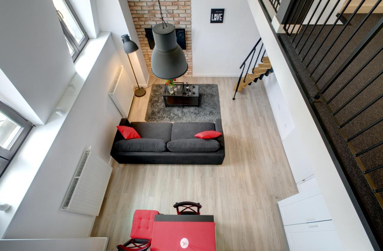 Apartament Romantyczny Zamkowa15 Красков Екстериор снимка