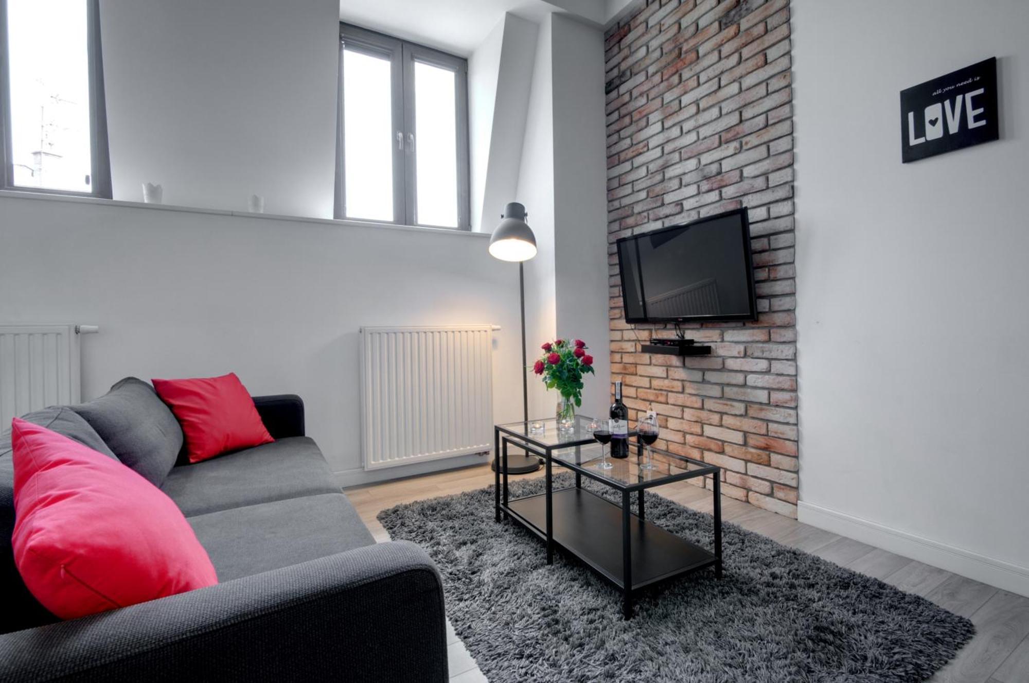 Apartament Romantyczny Zamkowa15 Красков Екстериор снимка